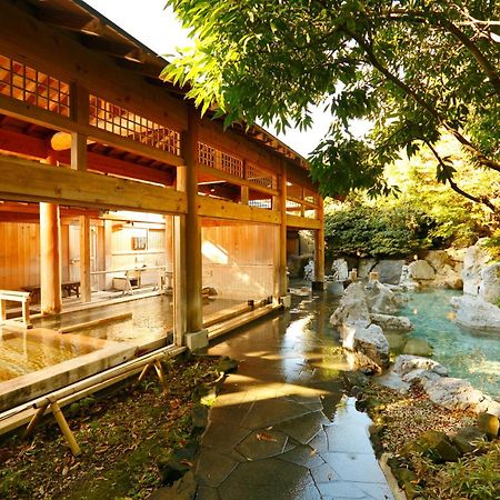 Kira No Sato Hotel Ito  Exterior photo
