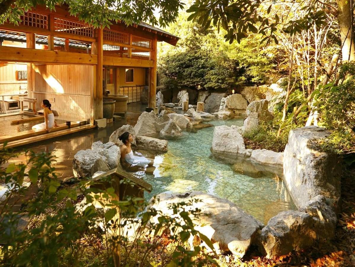 Kira No Sato Hotel Ito  Exterior photo