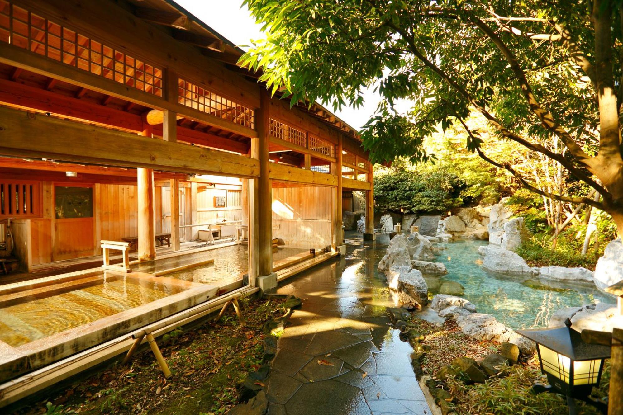 Kira No Sato Hotel Ito  Exterior photo