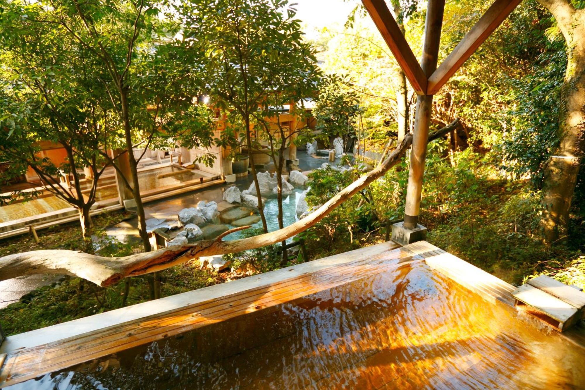 Kira No Sato Hotel Ito  Exterior photo