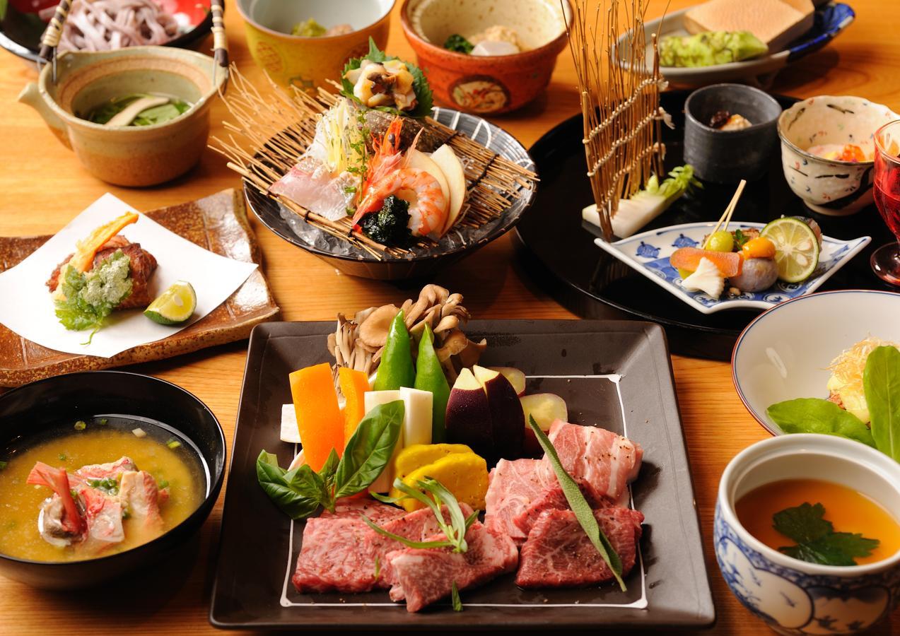 Kira No Sato Hotel Ito  Exterior photo