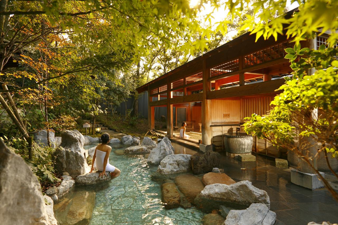 Kira No Sato Hotel Ito  Exterior photo