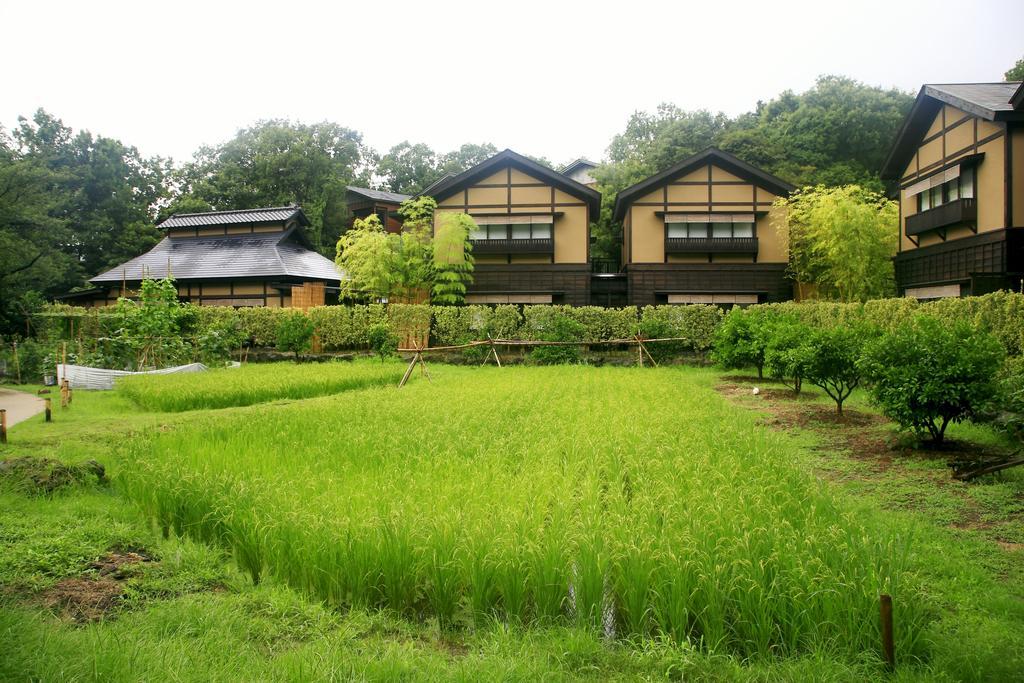 Kira No Sato Hotel Ito  Exterior photo