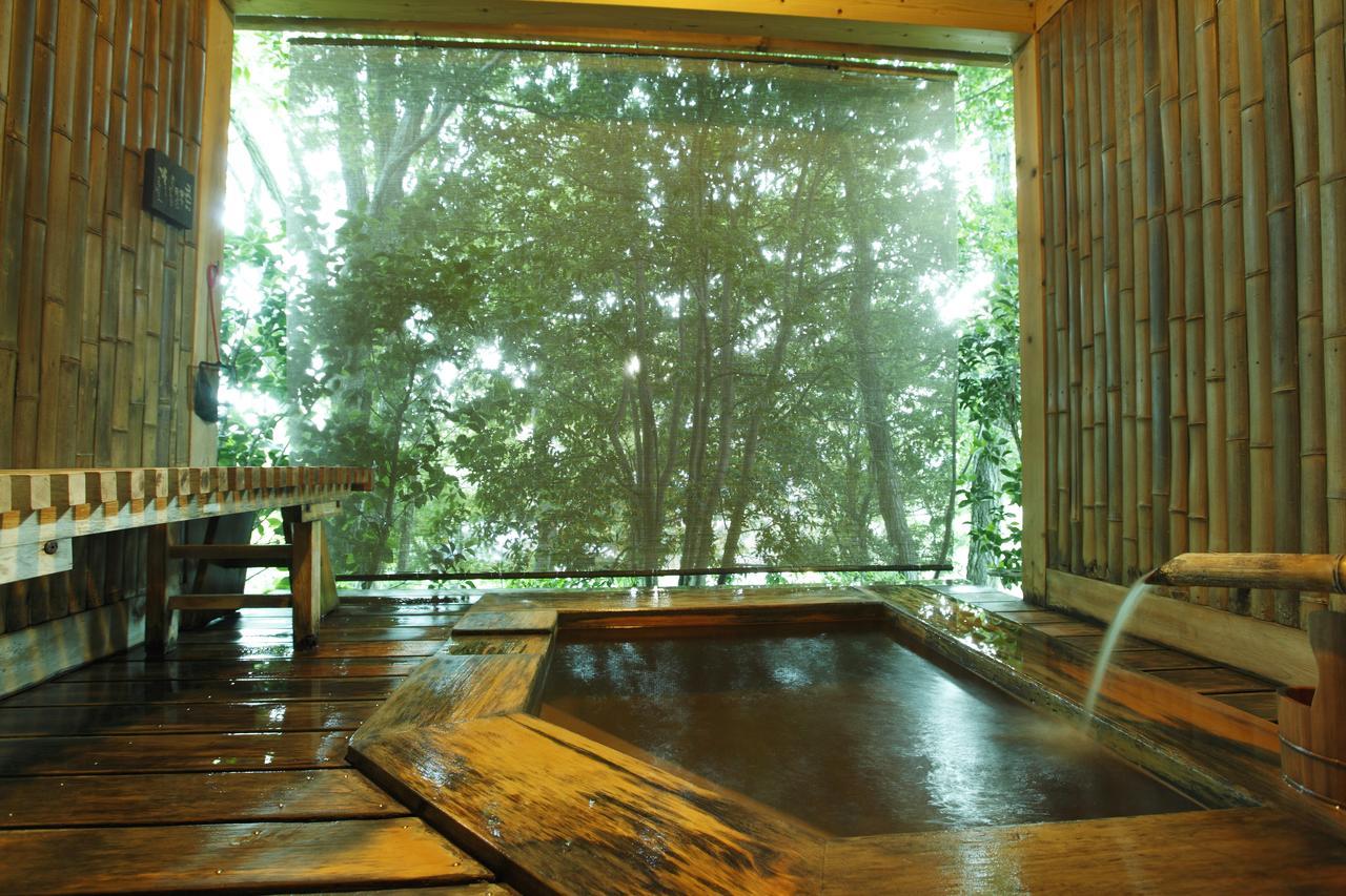 Kira No Sato Hotel Ito  Exterior photo